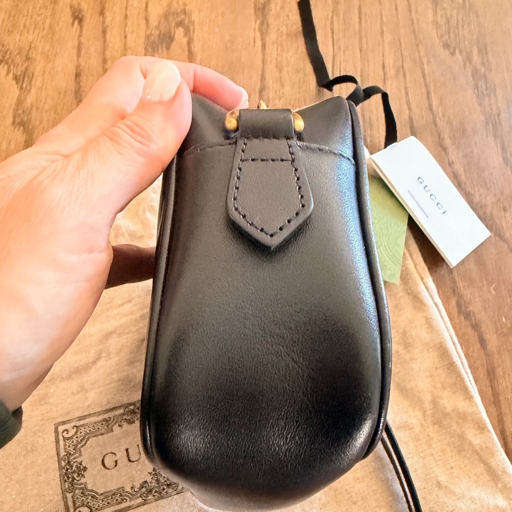 GG Marmont mini camera bag - Picture 3 of 16